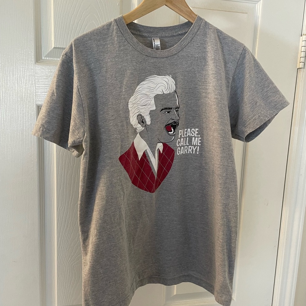 Vintage Paul F Tompkins, Comedy Bang Bang “Please call me Gary” Marshall T-Shirt